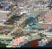 Baltimore Helicopter Sightseeing Tour Plus Dinner - Accommodation Dallas