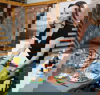 Fresh Mediterranean Inspired Cooking Class in a Unique Detroit Home - Accommodation Dallas