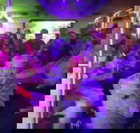 Top Shelf 14-Passenger Party Bus Rental - Accommodation Dallas