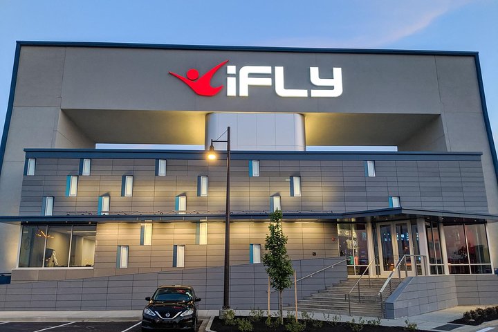 Paramus Indoor Skydiving Experience With 2 Flights & Personalized Certificate - thumb 4