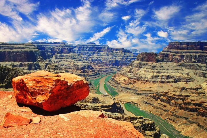 BEST Grand Canyon West Rim & Skywalk Day Tour From Las Vegas - thumb 2
