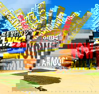 Beyond The Lens Techno-Tainment Combo in Branson - Accommodation Dallas