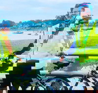 3-hrs. Historic Bike Tour - Visit The Historic Landmarks Forts and Memorials - Accommodation Dallas