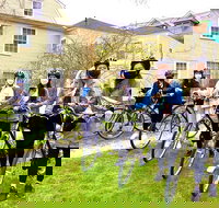 1.5-hrs. Hidden Neighborhoods of Portsmouth  City View  Guided Bike Tour - Accommodation Dallas