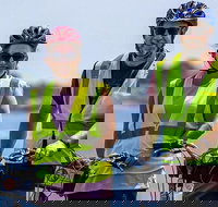 Explore Portsmouths Urban and Street Art Guided Bike Tour - Accommodation Dallas