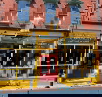 Self Guided Haunted Walking Tour in Portsmouth - Accommodation Dallas