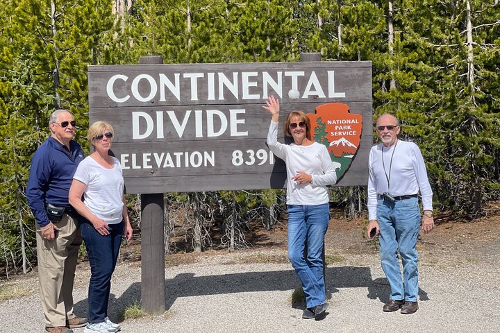 VIP Private Boutique Tour Of Yellowstone's Lower Loop - West Yellowstone, MT - thumb 5