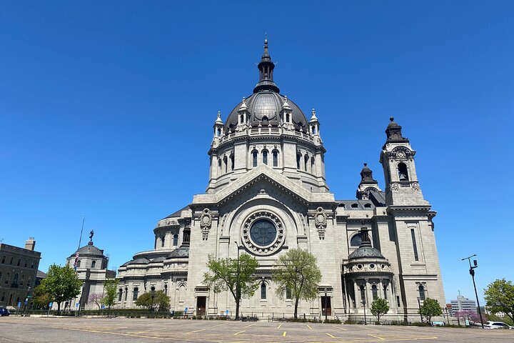 Ghostly Private Tour Of St Paul - thumb 0