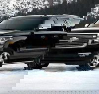Black Bird Limo  Car Service from Bozeman Airport - Accommodation Dallas