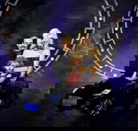 Garry  Janine Carson Escape Reality Branson Magic Dinner Show - Accommodation Dallas