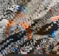 Intro to Rock Climbing - Accommodation Dallas