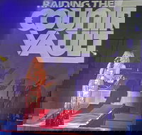 Raiding the Country Vault - Accommodation Dallas