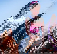 Pony Lead a Fun Experience for Young Children - Accommodation Dallas