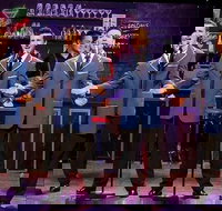 New Jersey Nights - Accommodation Dallas