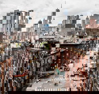 Arrival Private Transfer Newark Liberty Airport EWR to Manhattan by Luxury Car - Accommodation Dallas