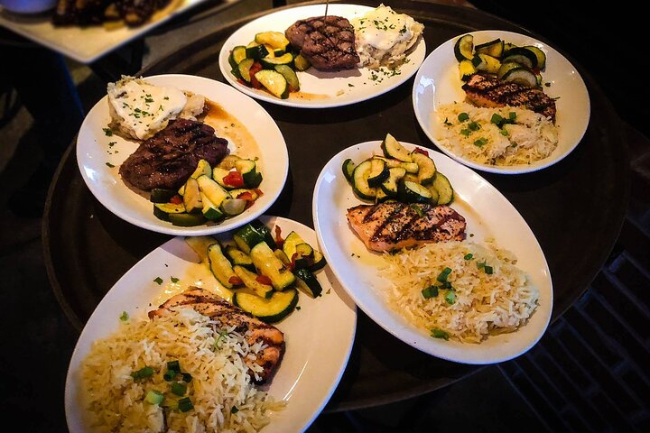 Branson VIP Wine Tasting And Dinner Tour - thumb 4