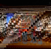 WhoDunnit Hoedown Murder Mystery Dinner Show in Branson - Accommodation Dallas