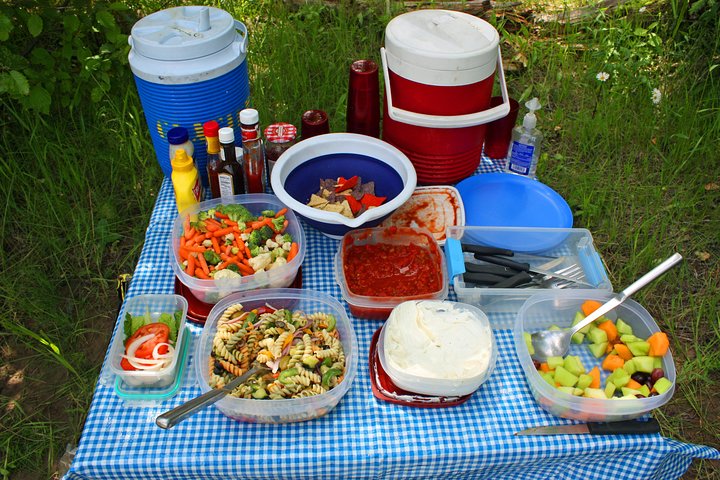 Full Day Whitewater Adventure Trip With Included Lunch - thumb 0