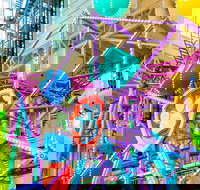 American Dream Nickelodeon Universe Indoor Theme Park Ticket - Accommodation Dallas