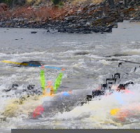 2 Hour Rafting on the Yellowstone River - Accommodation Dallas