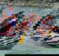 Full Day Rafting on the Yellowstone River - Accommodation Dallas