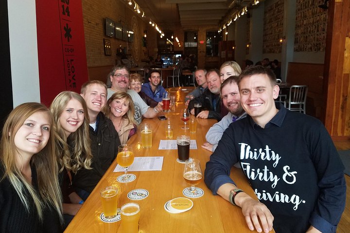 All Inclusive 3hr Craft Brewery Tour - thumb 0