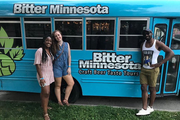 All Inclusive 3hr Craft Brewery Tour - thumb 1