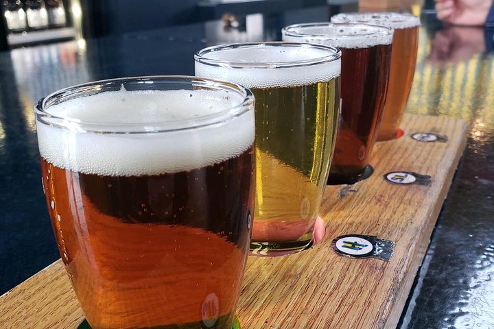 All Inclusive 3hr Craft Brewery Tour - thumb 3