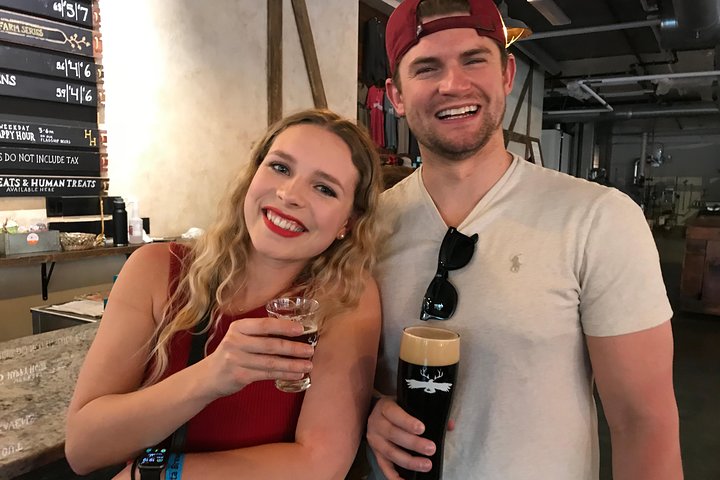 All Inclusive 3hr Craft Brewery Tour - thumb 5