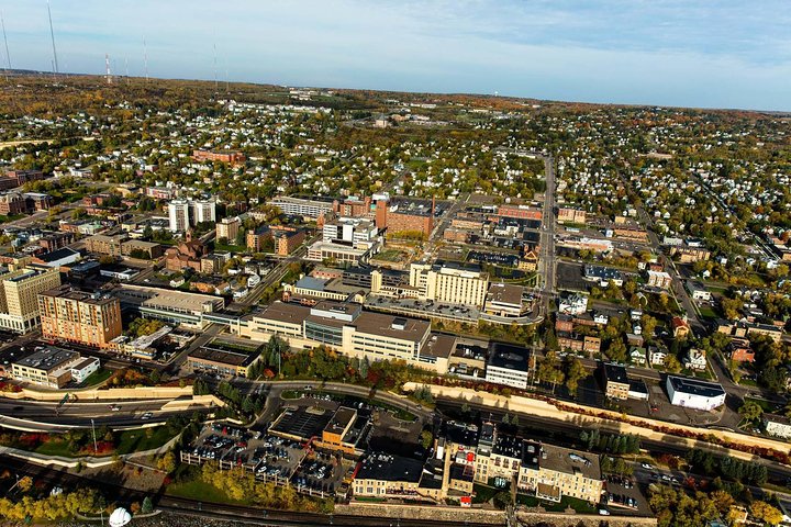 60-Mile Ultimate Helicopter Tour Over Duluth And Lake Superior's North Shore - thumb 0