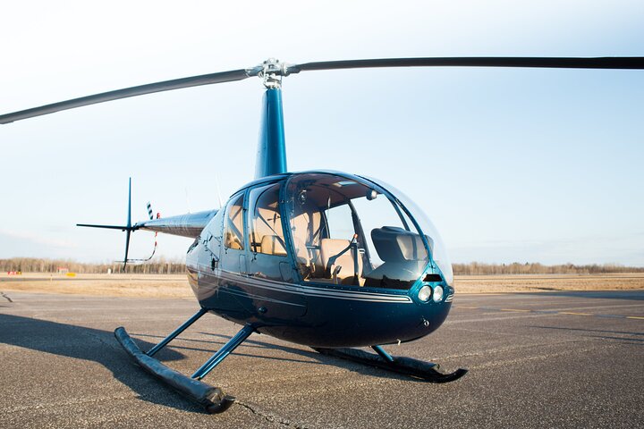 60-Mile Ultimate Helicopter Tour Over Duluth And Lake Superior's North Shore - thumb 5