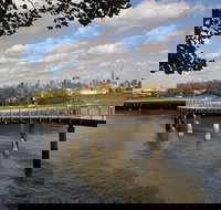 Hoboken Scavenger Hunt Hoboken Harbor  History - Accommodation Dallas