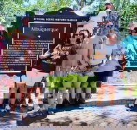 12pm - Public High Noon History Legends  Lore Tour - Guided Old Town Stroll - Accommodation Dallas