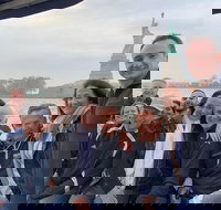 Cycleboat Tour - Accommodation Dallas