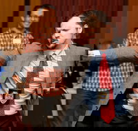 The Dinner Detective Murder Mystery Dinner Show - Albuquerque - Accommodation Dallas