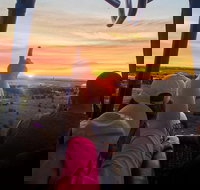 Shared Sunrise Hot Air Balloon Ride in Albuquerque - Accommodation Dallas