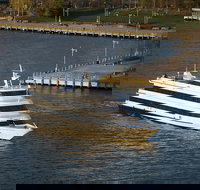 NYC Skyline Dinner Cruise from New Jersey - Accommodation Dallas