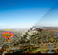 Albuquerque Hot Air Balloon Ride at Sunrise - Accommodation Dallas