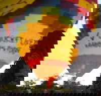 Albuquerque Hot Air Balloon Ride at Sunset - Accommodation Dallas