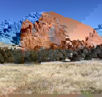 Private Colorado Springs Tour Garden of the Gods and Pikes Peak - Accommodation Dallas