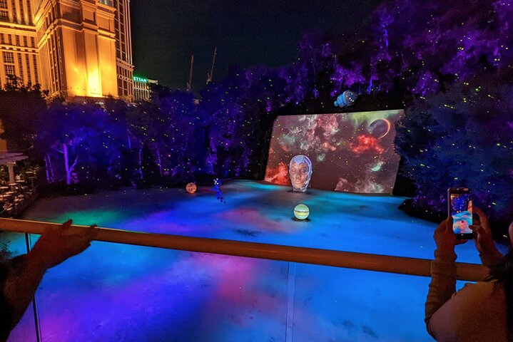 Best Boulevard Of Las Vegas: A Night Walking Tour Of The Strip - thumb 0