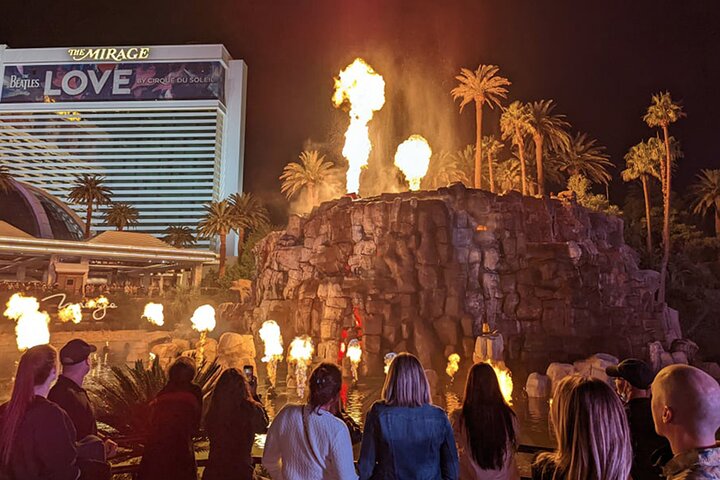 Best Boulevard Of Las Vegas: A Night Walking Tour Of The Strip - thumb 3