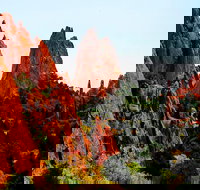 Small Group Tour of Pikes Peak and the Garden of the Gods from Denver - Accommodation Dallas