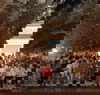 90 Minute Historic Savannah Walking Haunted Bar Pub Crawl - Accommodation Dallas