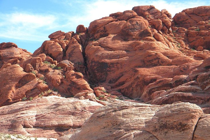 Half-Day Electric Bike Tour Of Red Rock Canyon - thumb 1