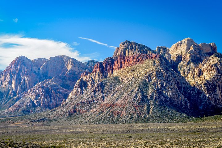 Half-Day Electric Bike Tour Of Red Rock Canyon - thumb 2