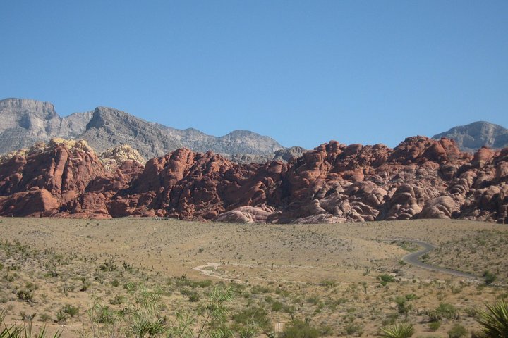 Half-Day Electric Bike Tour Of Red Rock Canyon - thumb 3