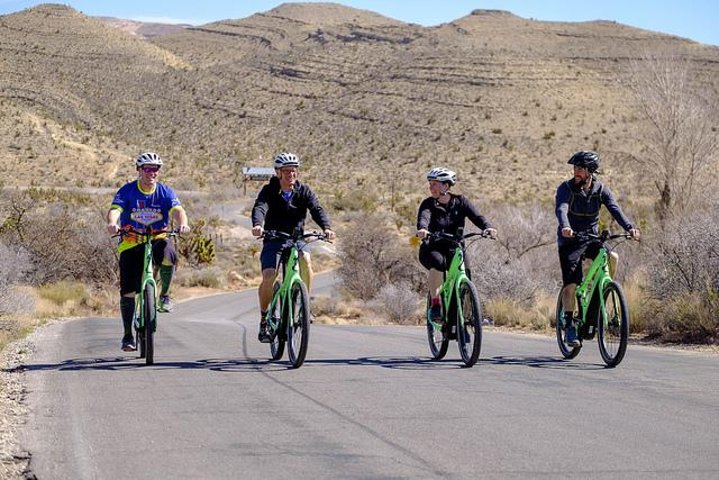 Half-Day Electric Bike Tour Of Red Rock Canyon - thumb 5