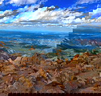 Pikes Peak and Garden of the Gods Tour from Denver - Accommodation Dallas