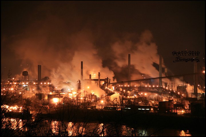 Fire In The Valley- Carnegie Steel And The Town That Built America - thumb 1